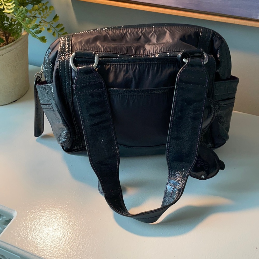 See by Chloe black purse